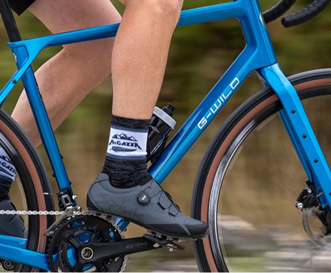 velo gravel g wild alpina gitane 2