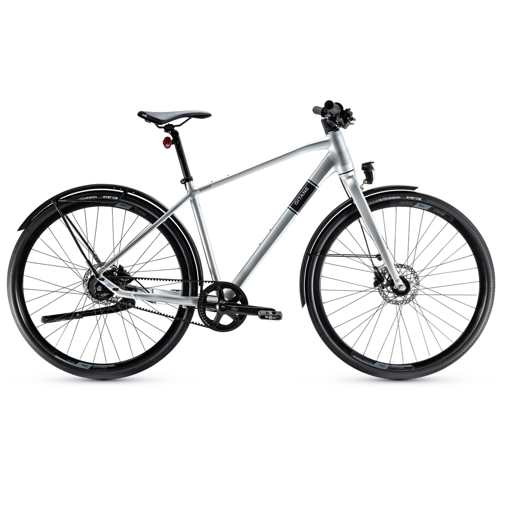 Vélo trekking gitane