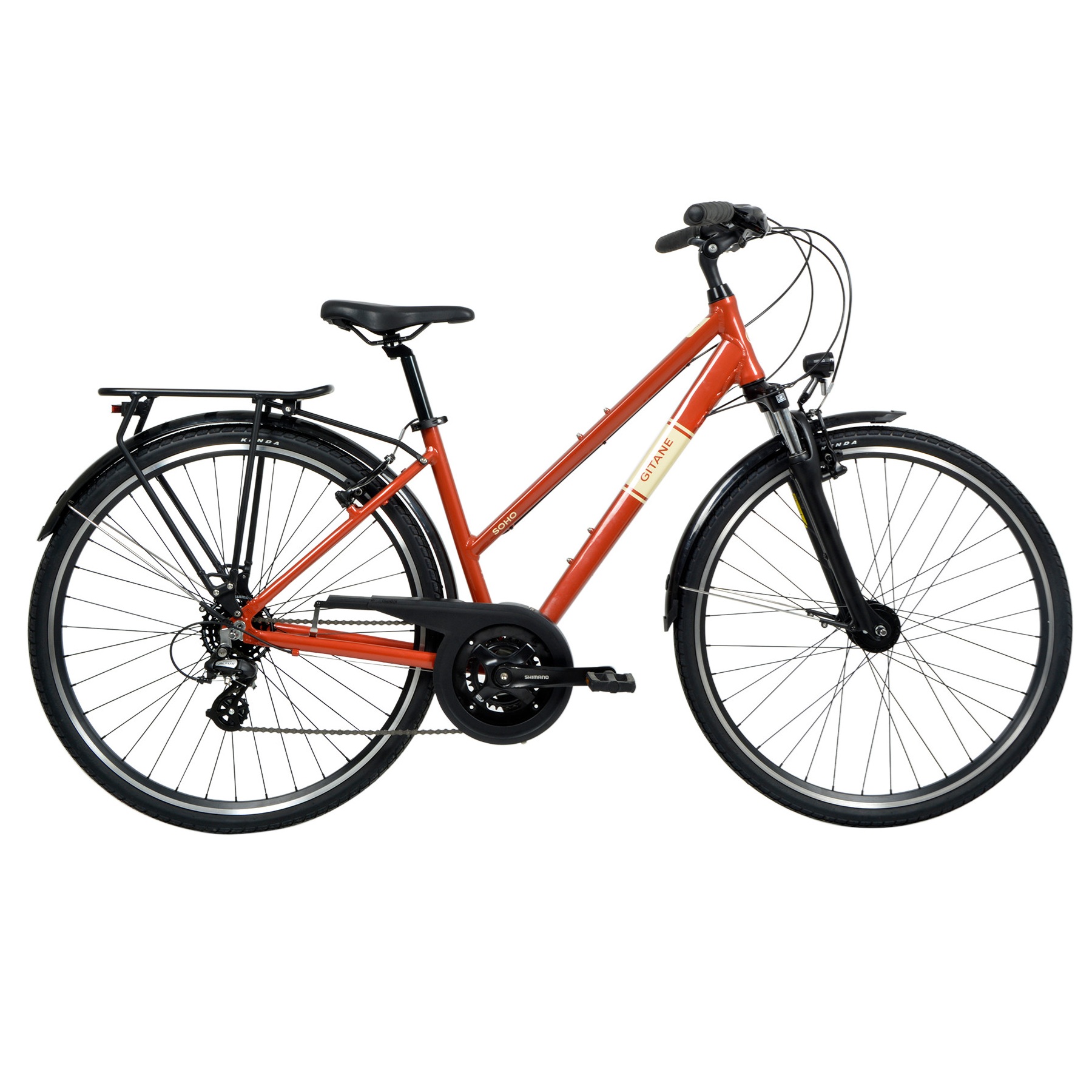 Velo Trekking Gitane