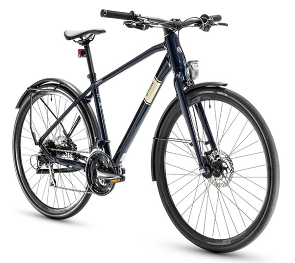 Velo Trekking Gitane