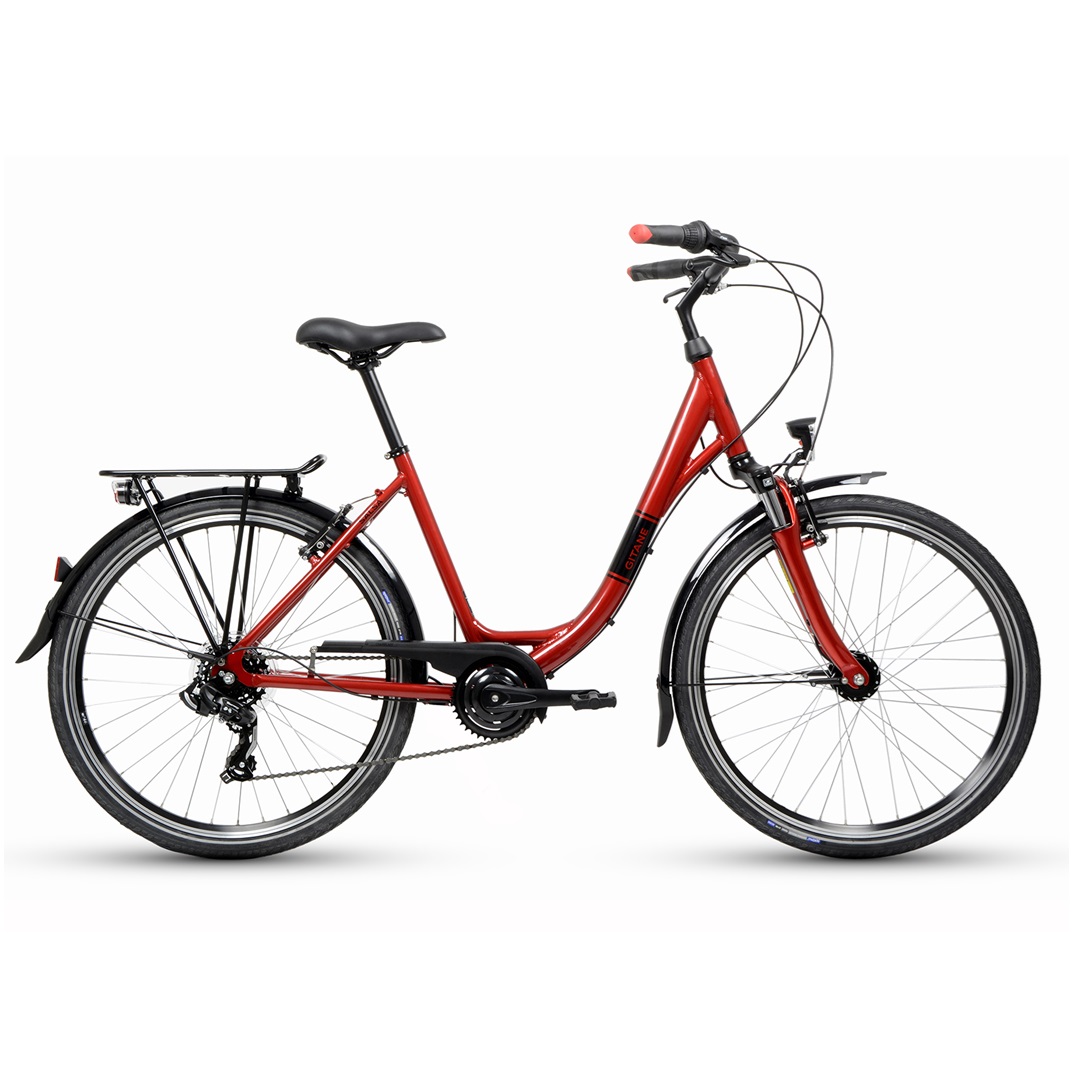 vélo ville Gitane Salsa D7 en roues 26 pouces