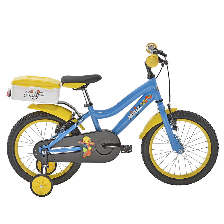 Vélo garçon MINIZ 16 Gitane