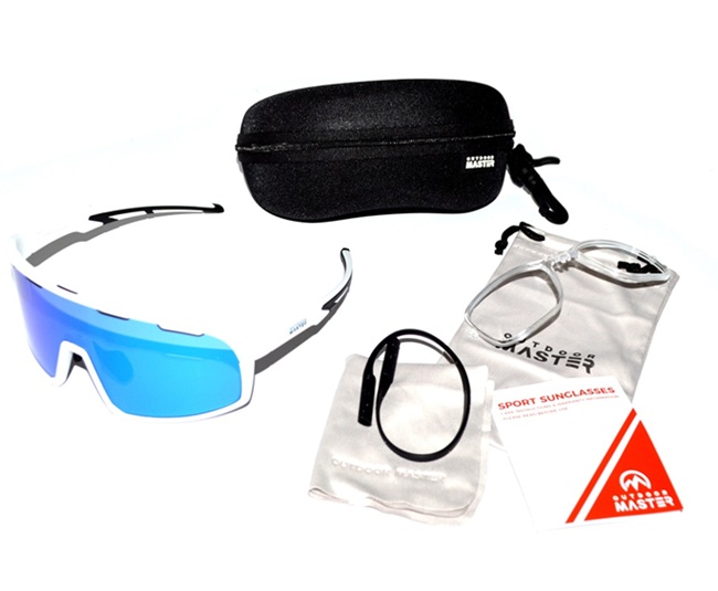  Lunettes Hawaï Outdoor Master