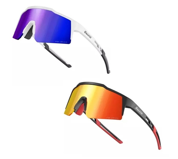 Lunettes HAWK KID mirror OUTDOOR MASTER
