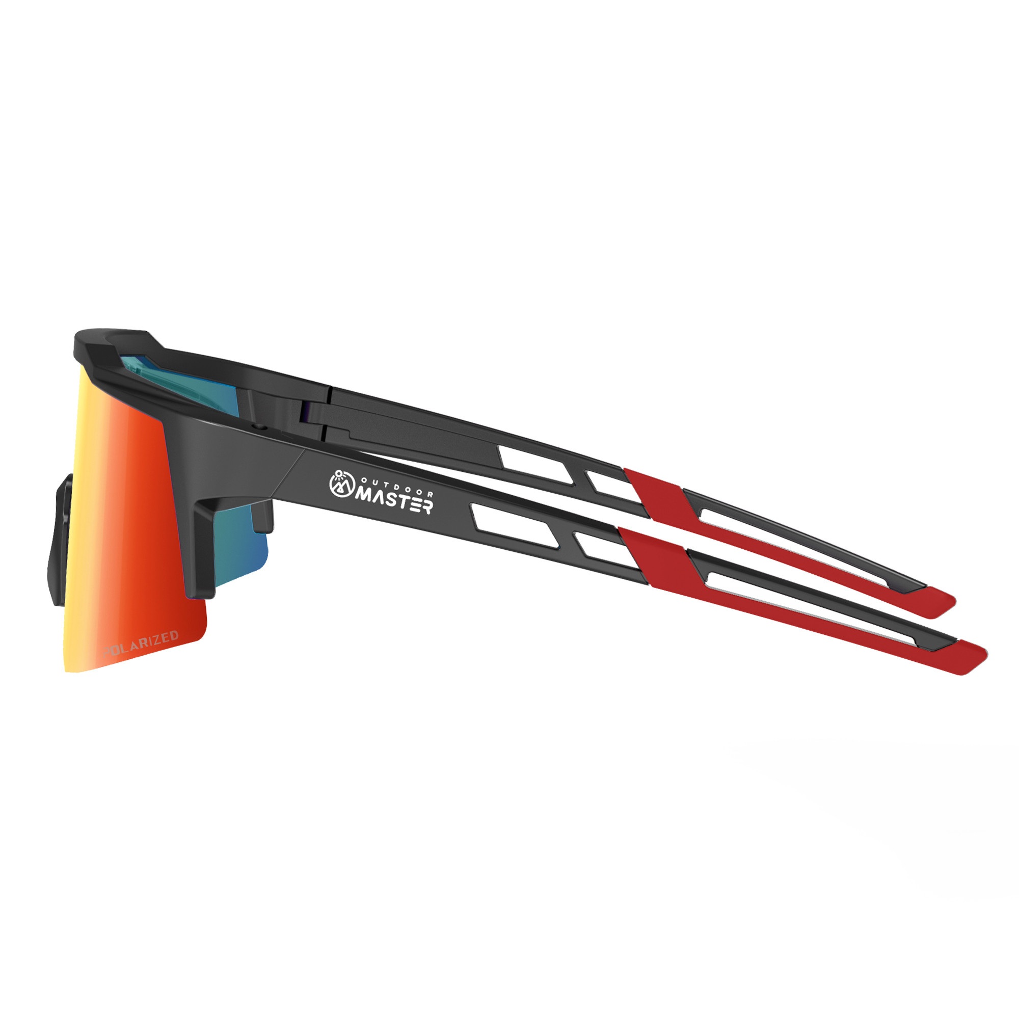 Lunettes HAWK KID mirror OUTDOOR MASTER