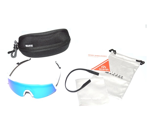 Lunettes HAWK KID mirror OUTDOOR MASTER