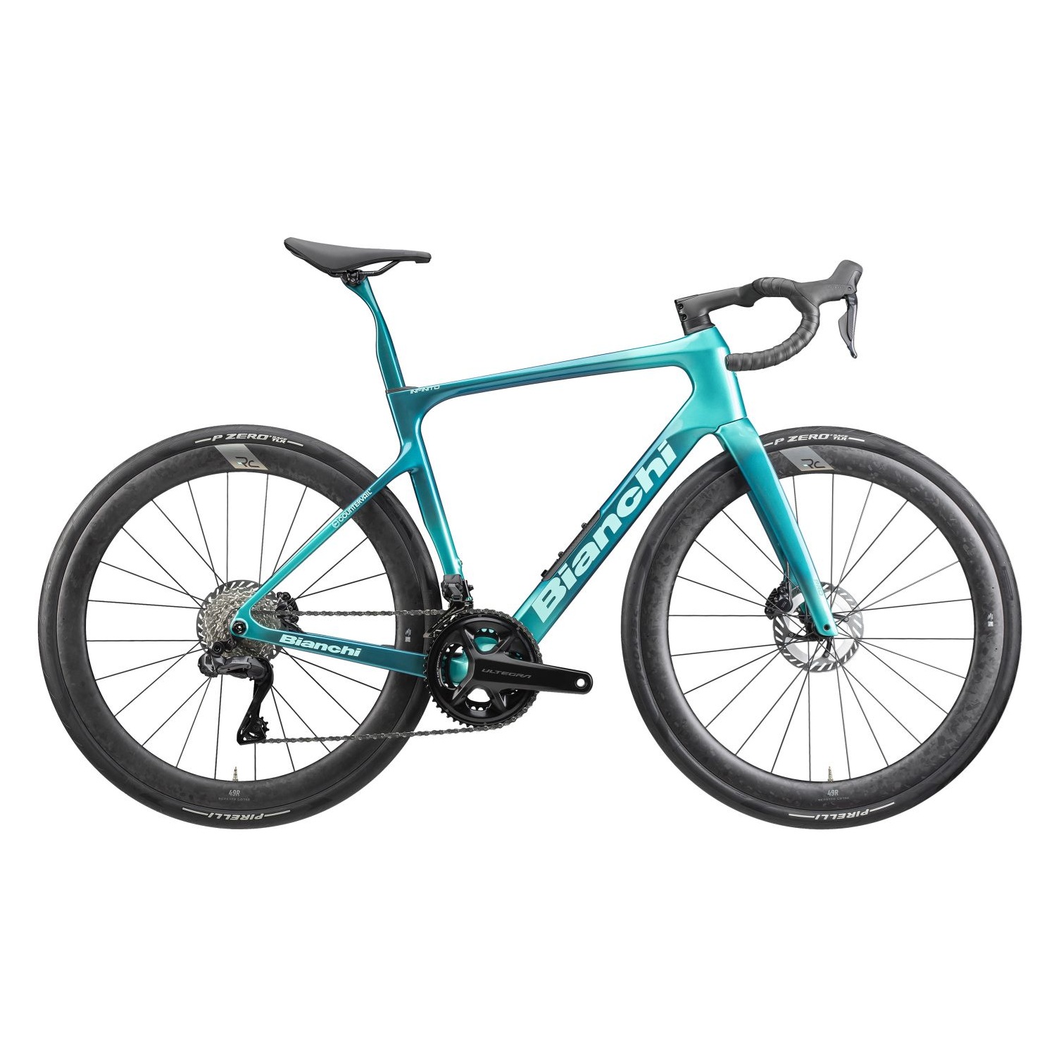 Vélo Bianchi endurance infinito