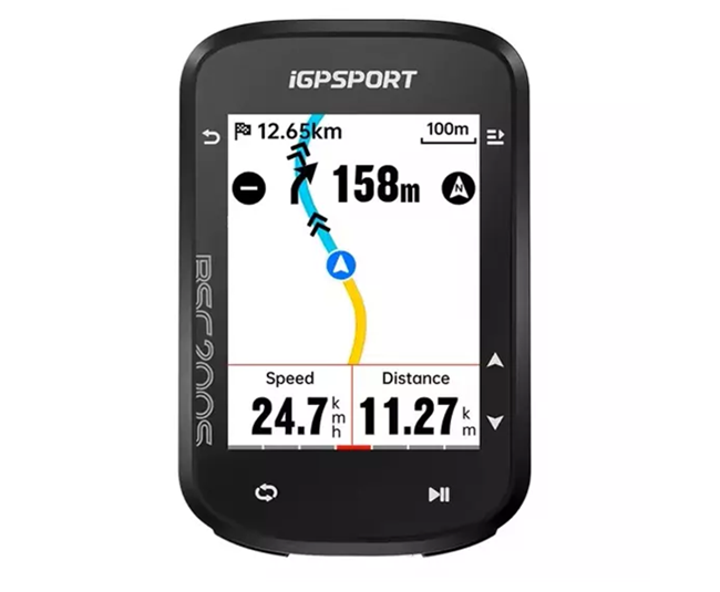 Compteur GPS BSC200S IGPSPORT