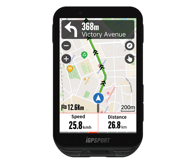 Compteur GPS iGS800 IGPSPORT