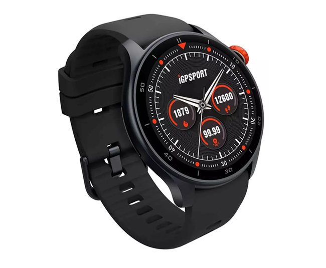 Montre connectée/compteur LW10 IGPSPORT