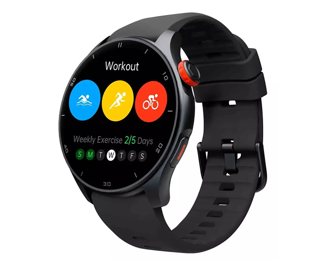 Montre connectée/compteur LW10 IGPSPORT