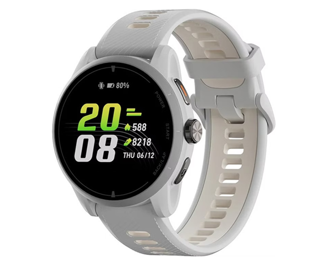 Montre sport GPS VeRun grise IGPSPORT