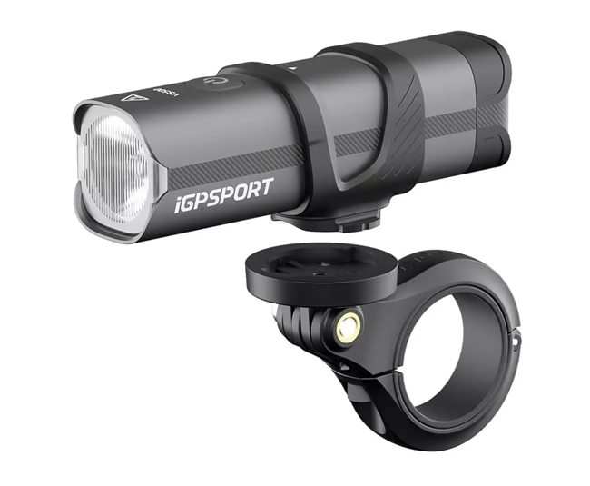 Éclairage avant rechargeable USB VS800S 800 lm IGPSORT