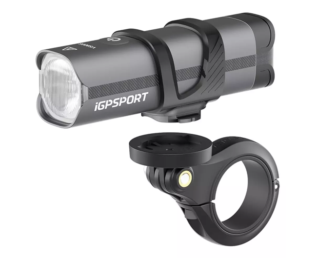 Éclairage avant rechargeable USB VS1800S 1800 lm IGPSORT