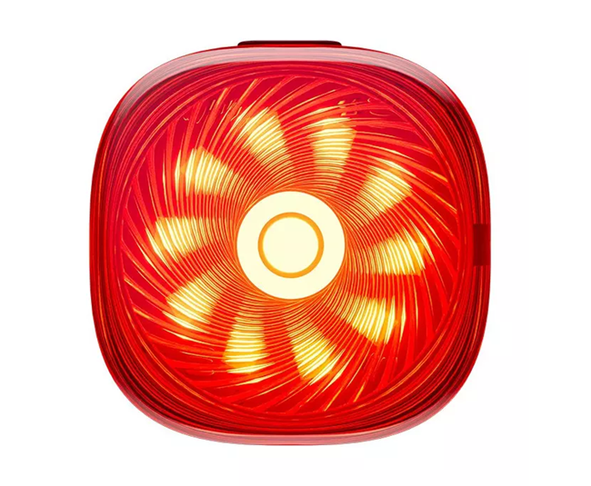 Éclairage arrière rechargeable USB TL50 IGPSORT