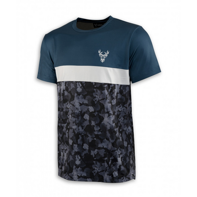 maillot_manches_courtes_enduro_bmx_wild_bleu_animoz