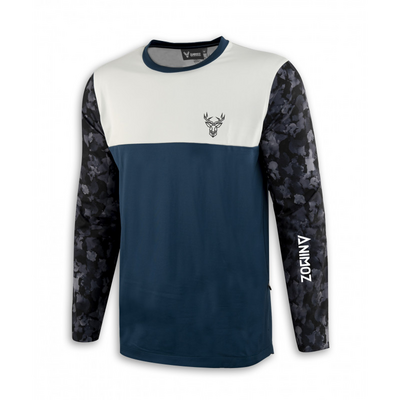maillot_manches_longues_enduro_bmx_wild_bleu_animoz