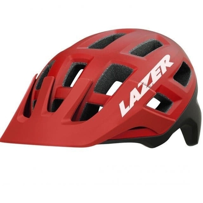 Avis et commentaires de Casque VTT COYOTE MIPS rouge LAZER Accessoires vtt Casques speedcycles