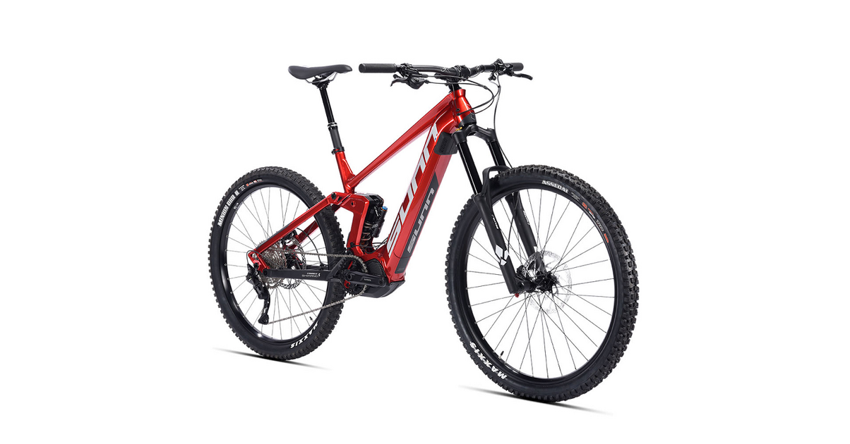 Sunn Kern El Vtt Sunn Electrique VTT électrique Suspendu KERN EL