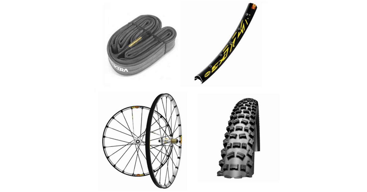 Lot Professionnel 12 Démonte-pneus Vélo Rawink - Neuf, Pack Revendeur Destockage