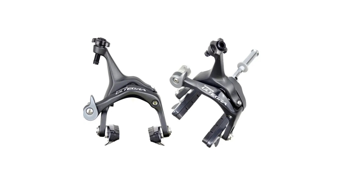 Patines De Freno Ruta Shimano Br-6700 Ultegra | Cuotas sin interés Patines De Freno Ruta Shimano Br-6700 Ultegra | Cuotas sin interés