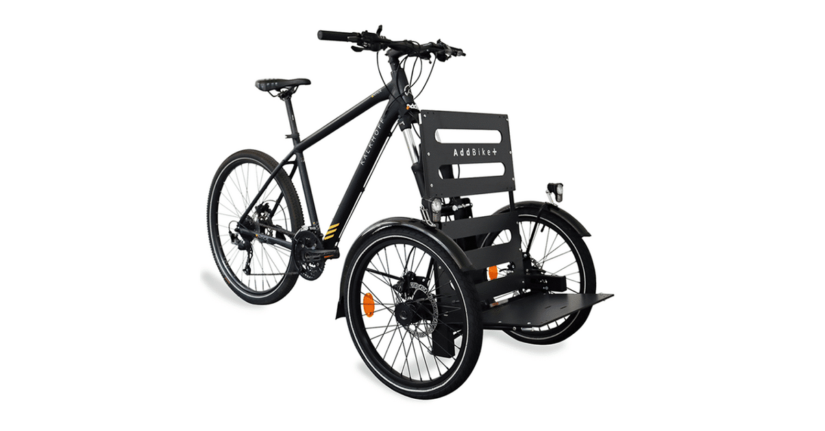 Vélo électrique Transformer Son Velo En Home Trainer Son Vélo