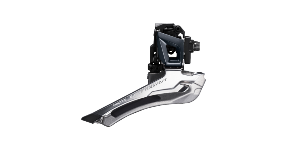Dérailleur Avant Shimano Ultegra R8000 11v (FD-R8000-F) - Occasion, Comme Neuf !