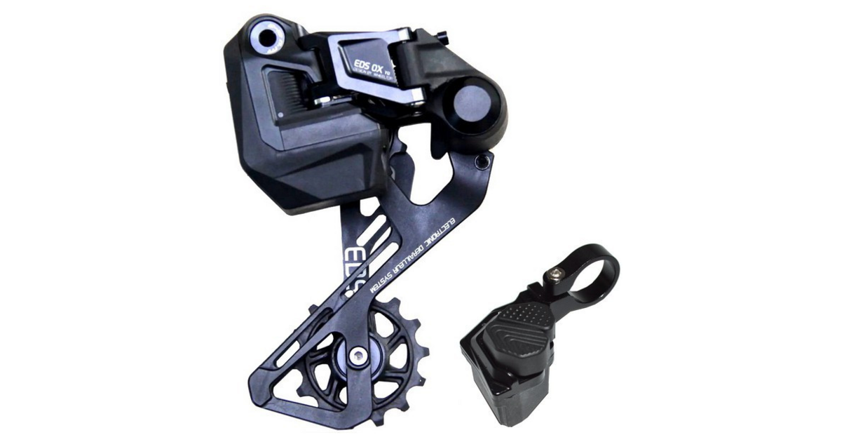 Dérailleur Vélo Reglage Derailleur Electrique Shimano Dérailleur