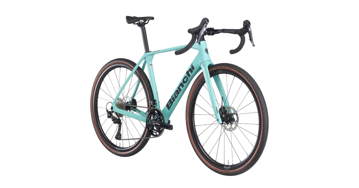 Cadres vélo Bianchi Aria Aero (solo Telaio) Frameset