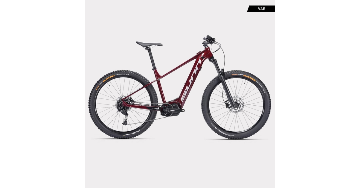 Vélo à Assistance électrique Start de Sunn
