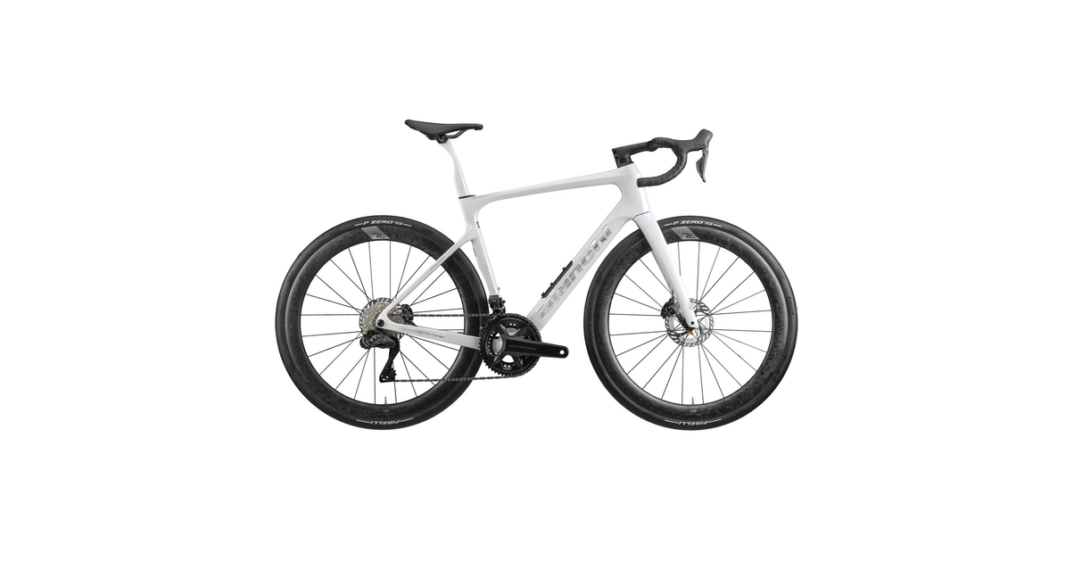 Vélos de course BIANCHI INFINITO CV Campagnolo Chorus 11sp Compact