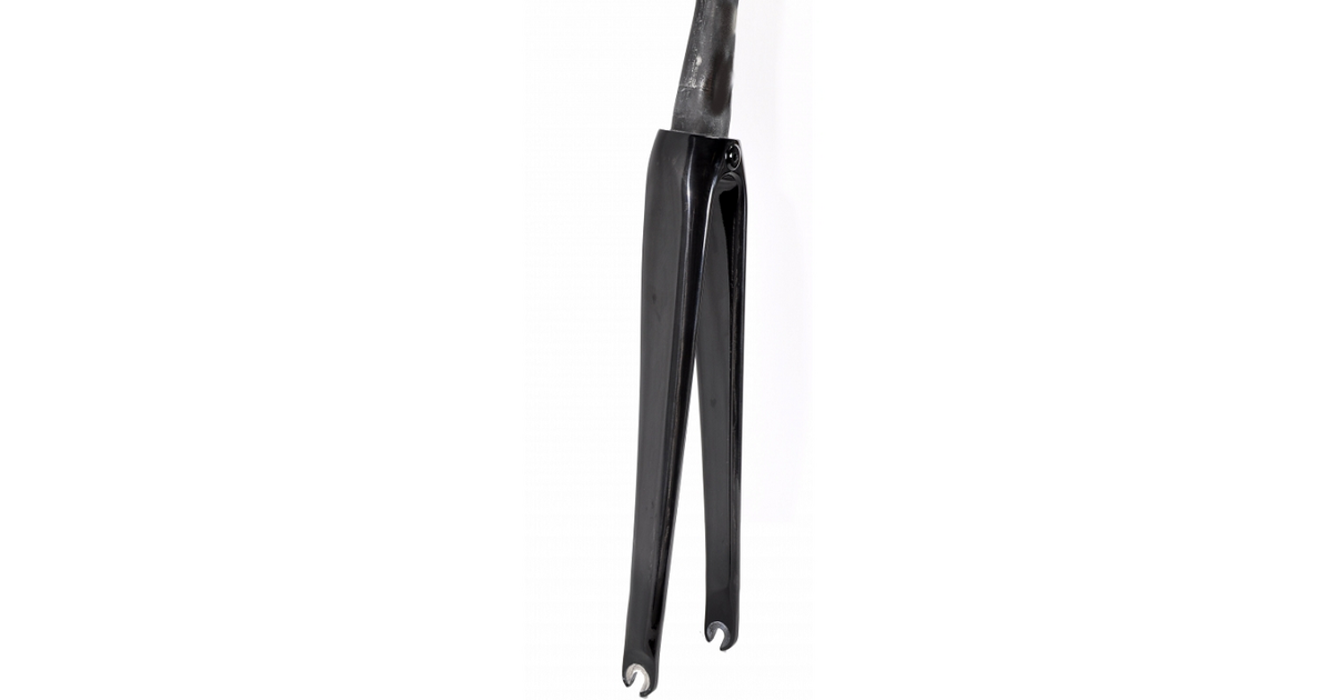Fourche carbone route pivot conique - Équipements vélos