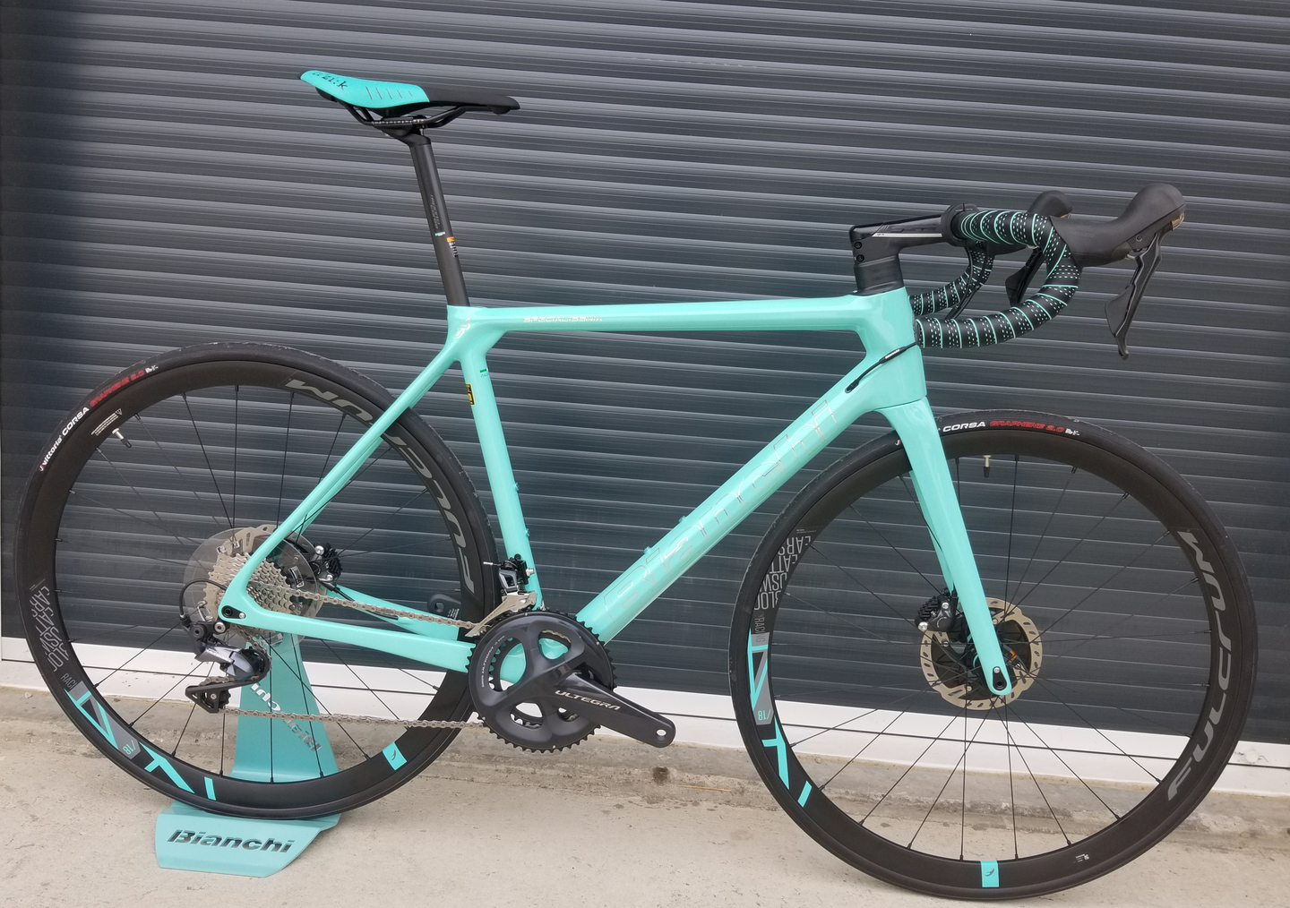 Super Record Bianchi Oltre Xr4 Poids Vélo Carbone SPECIALISSIMA