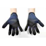 Gants de cyclisme complets pour VTT, BMX, ATV et sports de plein air