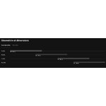 g-one_black_forest_fs1_ Vtt_electrique_bosch_400wh_bleu_gitane_2025_tailles