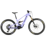 one_finest_lila_vtt_electrique_tout_suspendu_carbon_enduro_sunn