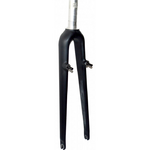 Fourche Carbone Kuota Pour Vélo Route - Pivot Alu 1 1/8 (28.6 Mm) - Longueur 26 Cm - Occasion