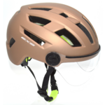 casque_urbain_avec_ecran_transparent_champagne_mat_EXS