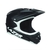 casque_lazer_phoenix_noir_blanc