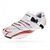 chaussures_SHIMANO_sh_R106_blanc_rouge
