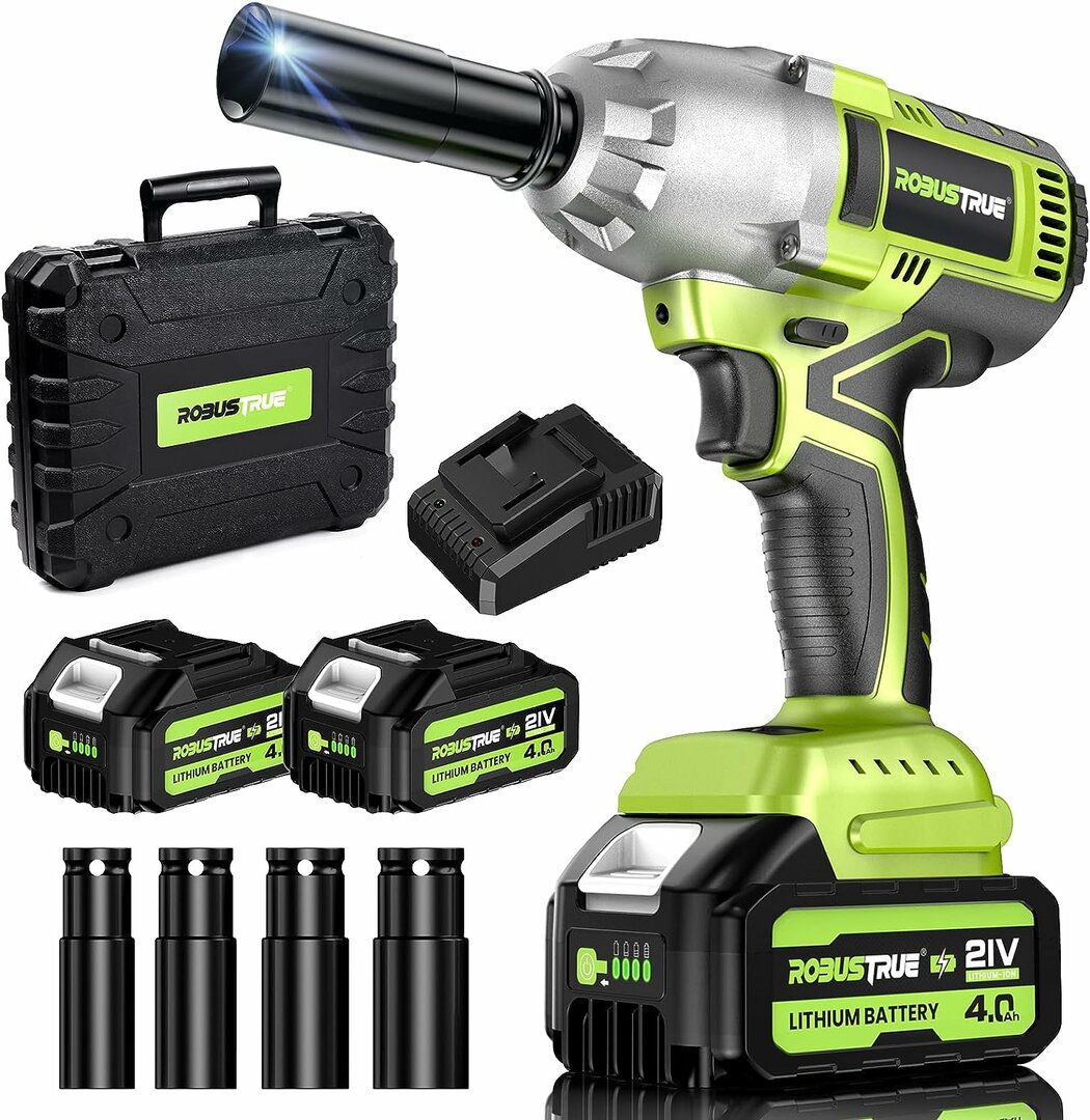 Clé Dynamométrique Numérique 1/2" 340 Nm - Précision ±2%, écran, Alerte Buzzer/LED, 500 Mémoires, 10 Préréglages