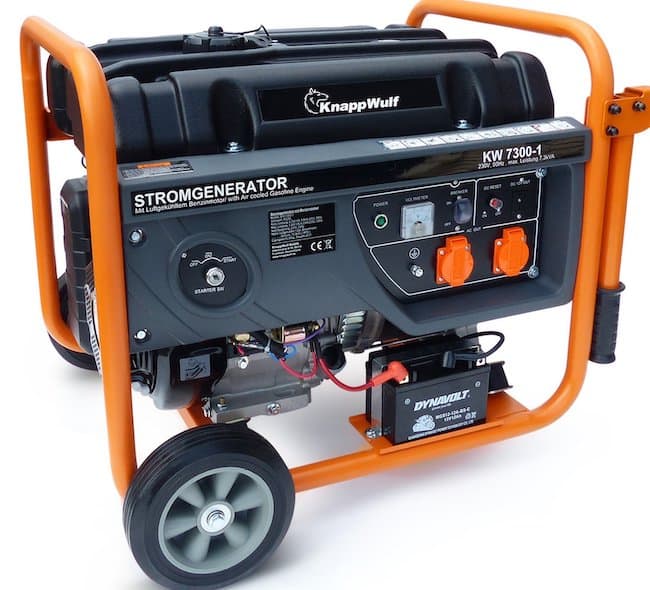 groupe electrogene diesel