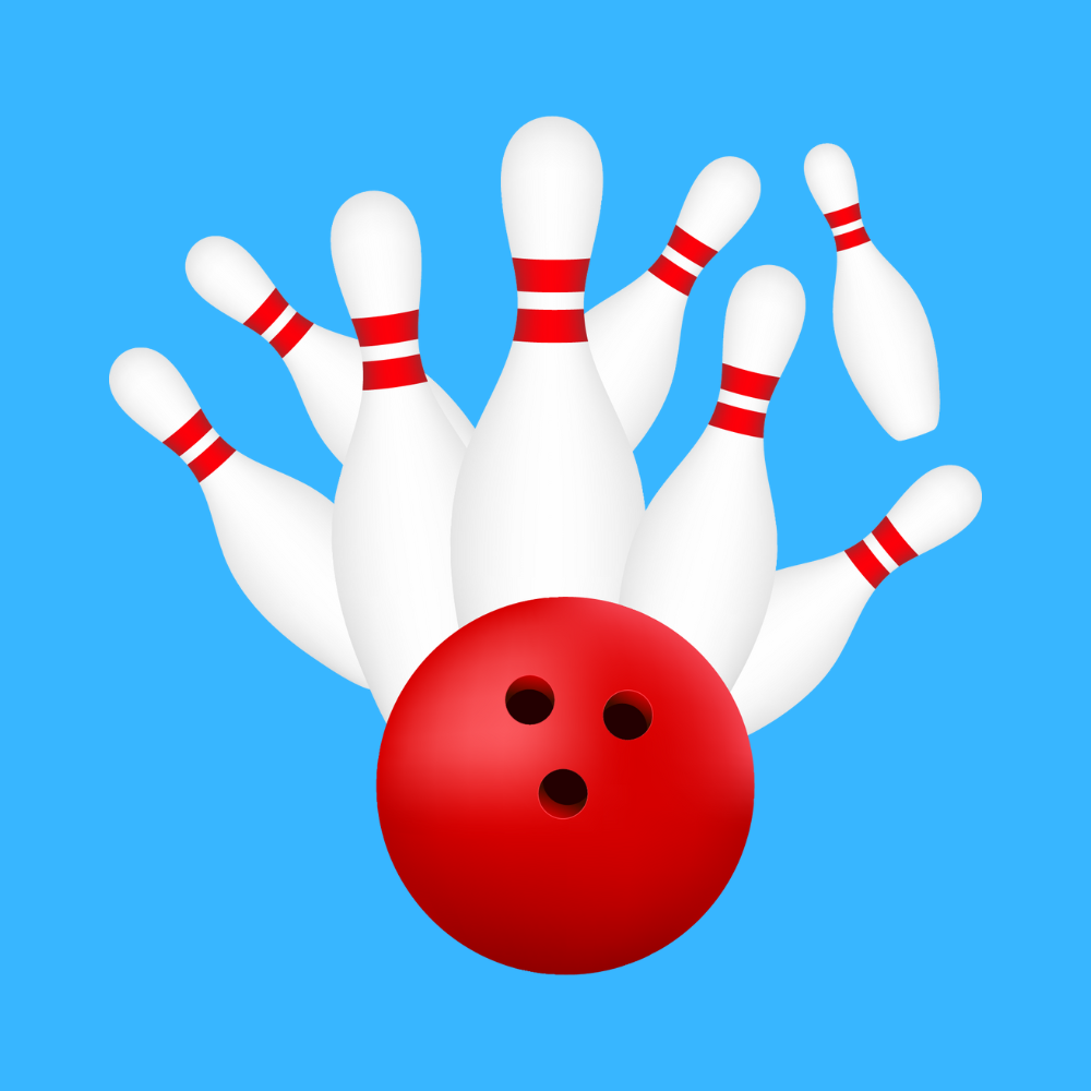 Boules de bowling niveau intermédiaire