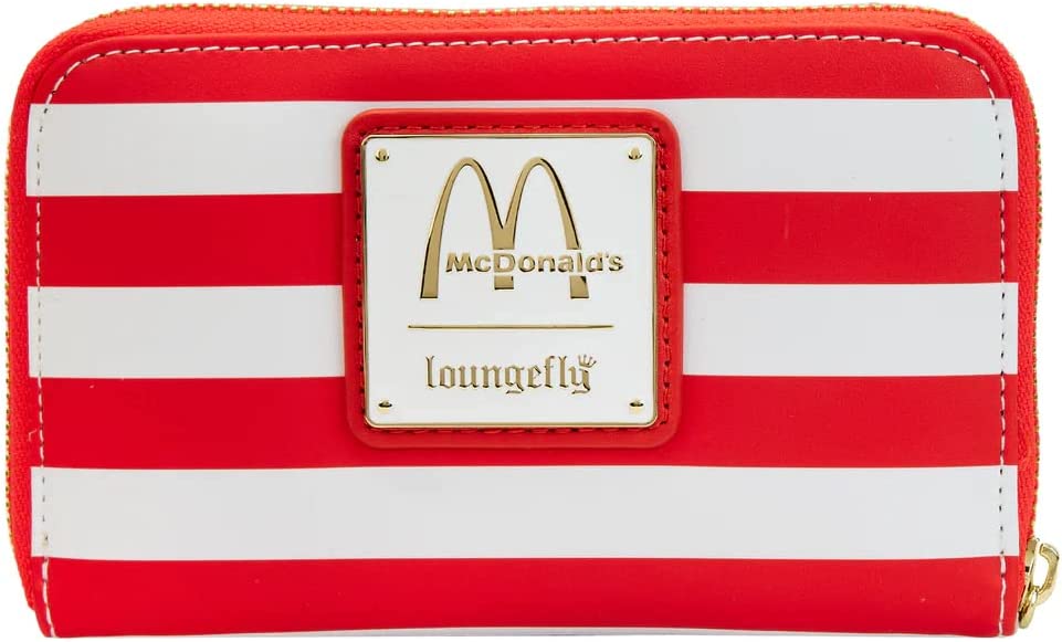 Un portefeuille McDonalds pour les fans inconditionnels de dos