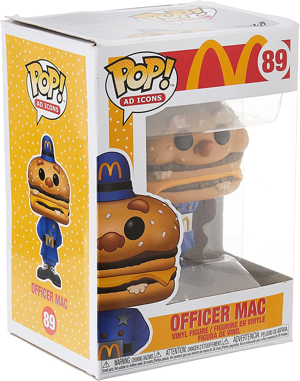funko-pop-ad-icons-mcdonald-s-officer-big-mac boite de face