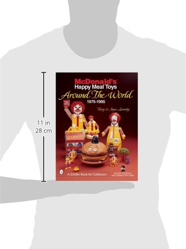 livres des objets de collection McDonalds Happy Meal  taille