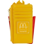 Porte-cartes Loungefly McDonalds French Fries de dos