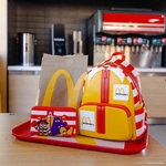Mini sac à dos McDonalds Loungefly à votre collection de jouets en photo