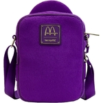 sac bandoulière femme marque McDonalds dos