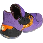 Adidas Harden Vol 4 GCA McDonalds - Chaussures de basketball pour hommes | Adidas US vue de dessus